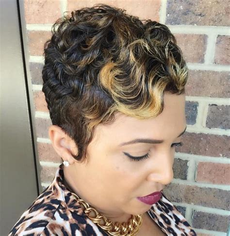 50 Inspiring Short Hairstyles for Black Women to Try ASAP - Hair ...