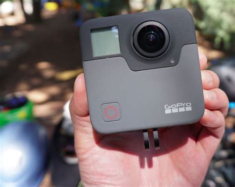 GoPro 360 Degree Camera "Fusion" is Getting Released Soon - Santa Got Geek