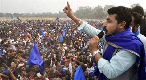 Bhim Army gets green signal to hold meet near RSS HQs in Nagpur's Reshami Bagh Ground | India ...