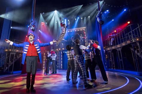 Review – Barnum, Mayflower Theatre, Southampton, 09/06/15 | Barnum ...