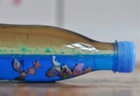 Ocean in a Bottle – Lesson Plans