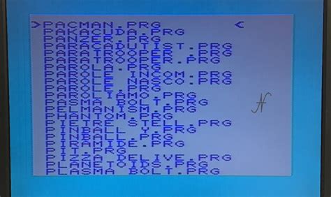 SD card emulator for Commodore VIC-20 - Amedeo Valoroso