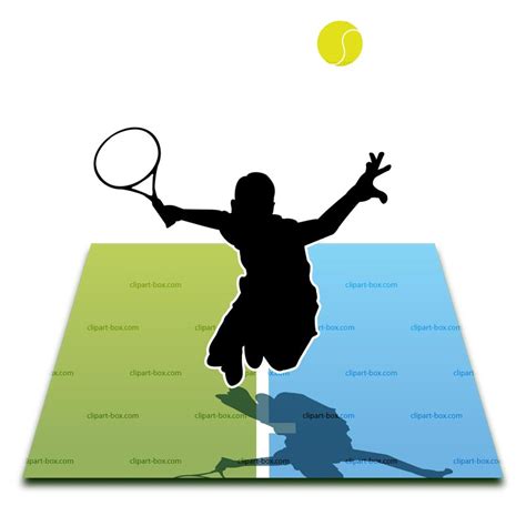 Free Tennis Court Clipart, Download Free Tennis Court Clipart png ...