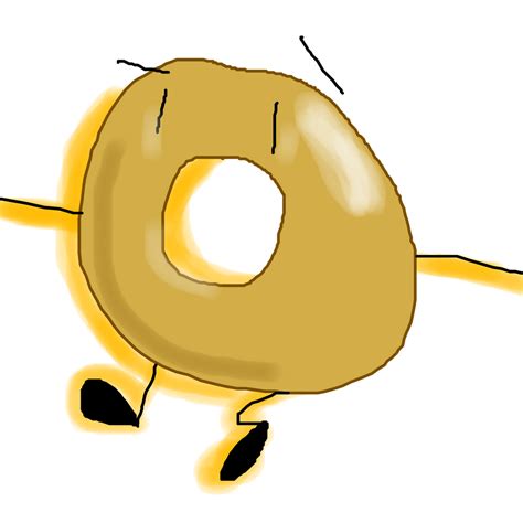 BFDI Donut by ITSawLArt on DeviantArt