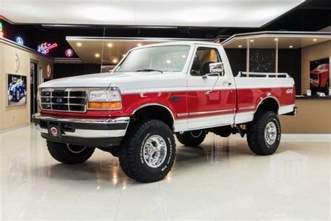 1996 Ford F150 XLT 4X4 pikap | 1996 ford f150, Ford trucks, Diesel trucks ford