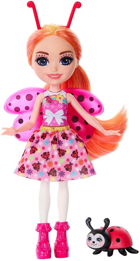 Meet new Enchantimals dolls for 2023. There are new collection and single releases with new ...