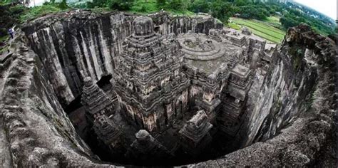 Kailash Temple, Ellora – Timings, Entry Fee, History | Optima Travels