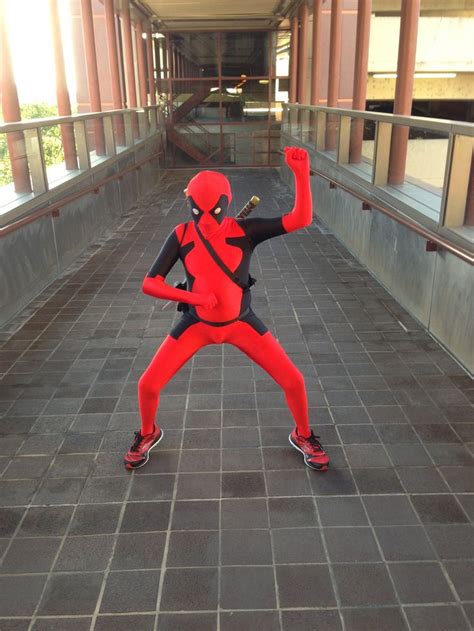 Pin by Stacy White on Deadpool Cosplay | Deadpool cosplay, Marvel ...