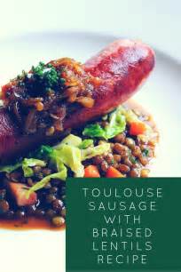 Toulouse Sausage Recipe | Recipe | Sausage recipes, Great british chefs, Recipes