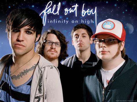 Fall Out Boy - Infinity on High A Decade Later - Cryptic Rock