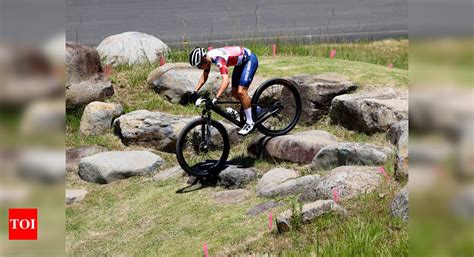 Tokyo Olympics: Britain's Pidcock trained in heated tent for Tokyo ...