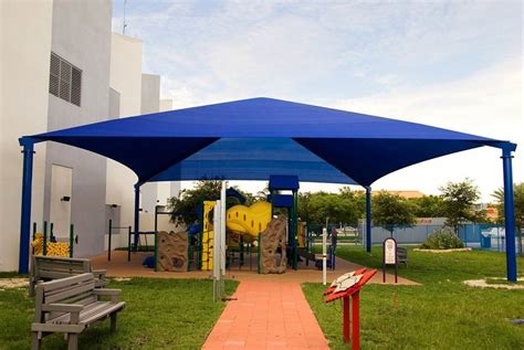 Playground Shades | ShadeFLA | Live Outdoors