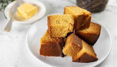 Honey Corn Bread — Good Chef Bad Chef