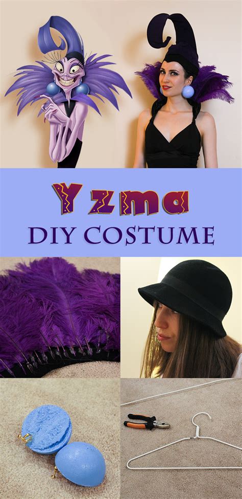 It's All Geek To Me!: DIY Yzma Halloween Costume