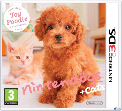 Nintendogs + Cats - Videojuego (Nintendo 3DS) - Vandal