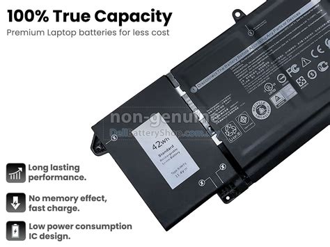 Battery for Dell Latitude 5320 | DellBatteryShop.com.my