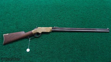 EARLY FIRST MODEL HENRY RIFLE