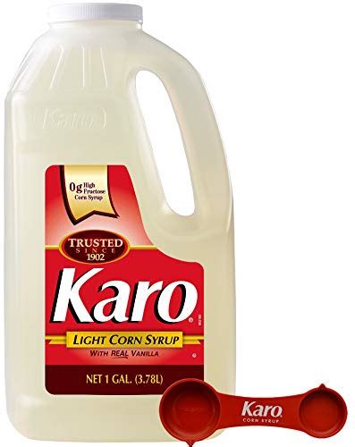 Dark Karo Syrup Ingredients: What You Need to Know