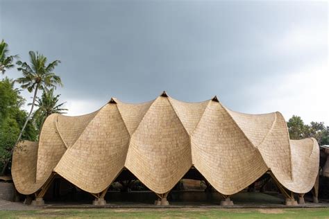 Architecture: The Arc at The Green School: Bali, Indonesia — Musée Magazine