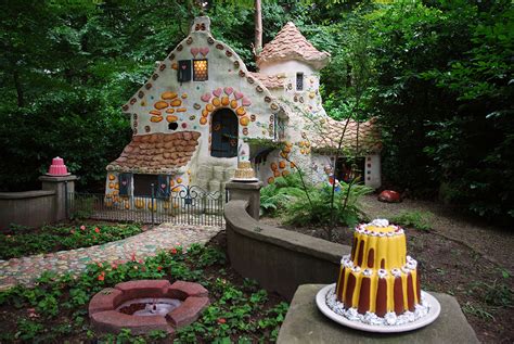 13 magical fairytale cottages you'll want to hide away in | Metro News