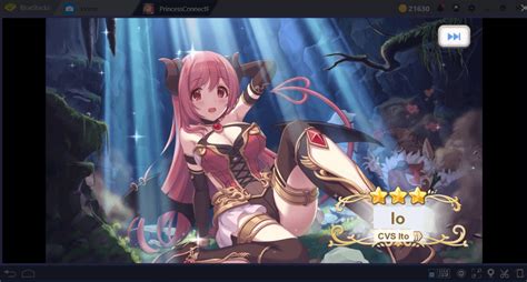 How To Install Japanese Game “Princess Connect Re: Dive” On BlueStacks ...