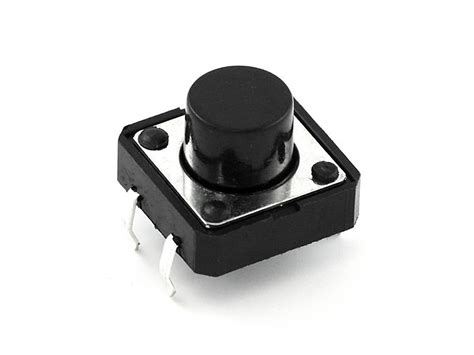 Tactile Push Button Switch Big 12x12x7.5mm – Makestore