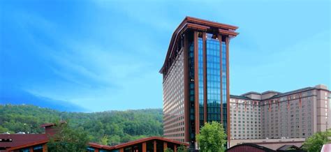 Harrah's Cherokee Casino Resort | Cherokee, NC | Casino resort, Resort, Cherokee nc