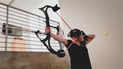 All the Fun, None of the Sharp Arrows: Project Aero Brings VR to ...