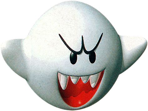 Big Boo (character) - Super Mario Wiki, the Mario encyclopedia