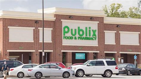 Publix-anchored Retail Center in Georgia Sells for $12M | citybiz