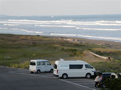 A guide for Van Life in Japan - KumaZen