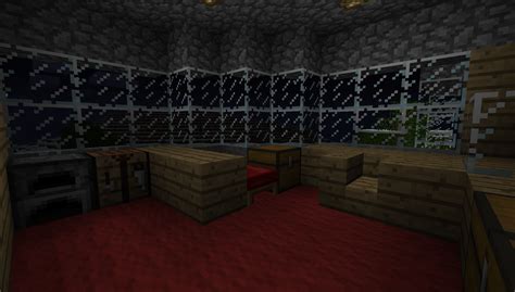 Minecraft House Interior by SleekHusky on DeviantArt