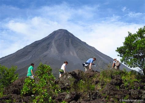 Arenal Volcano Hike, La Fortuna Costa Rica