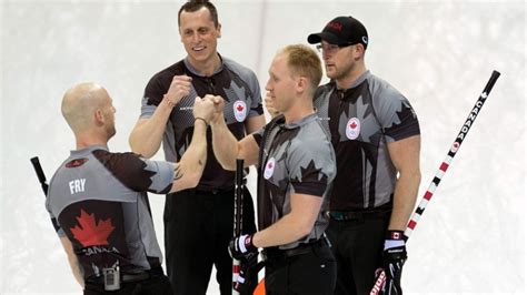 Brad Jacobs leads Canada into men's curling final after 10-6 win over China