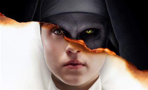 'The Nun 2' - Anna Popplewell & Katelyn Rose Downey Join the Cast - Bloody Disgusting