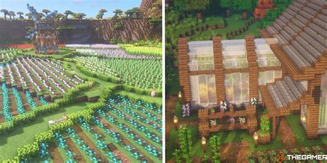 The Best Garden Ideas For Minecraft