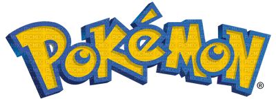 pokemon text, pokemon - Free PNG - PicMix