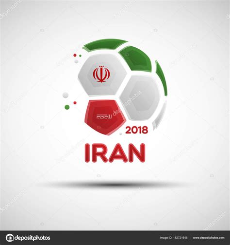 Iran Football Federation Logo