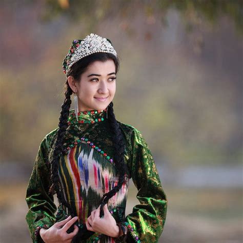 June 2013 | Traditional outfits, Teen girl dresses, Xinjiang