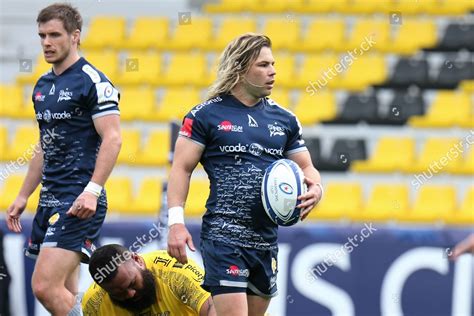 Faf De Klerk Sale Sharks During Editorial Stock Photo - Stock Image ...