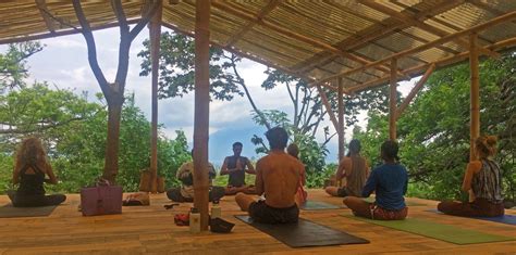 Thanksgiving Yoga Retreat Lake Atitlan - Doron Yoga