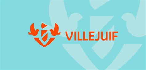 Villejuif - Visual identity