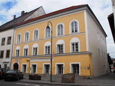 House where Adolf Hitler was born to be turned into language centre for ...