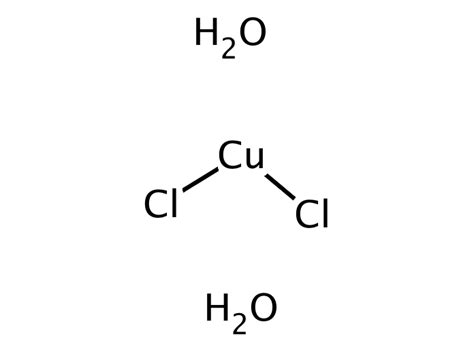 Purchase Copper (II) chloride dihydrate [10125-13-0] online • Catalog ...