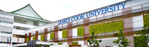 The Singapore campus of James Cook University - JCU Singapore