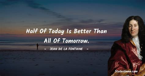 50+ Best Jean De La Fontaine Quotes