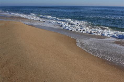 Cape Hatteras Beach Photograph by Michael Weeks - Fine Art America