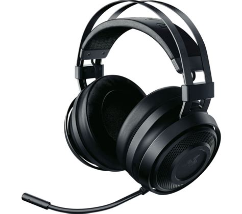 RAZER Nari Essential Wireless Gaming Headset - Black Deals | PC World