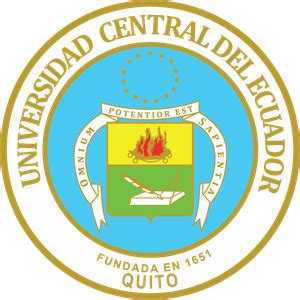 Universidad Central del Ecuador Logo PNG Vector (AI) Free Download