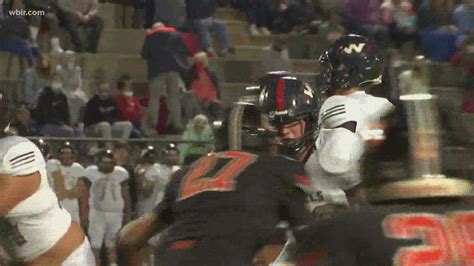 High School Football Highlights - Week 7 | wbir.com